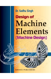 E_Book Design of Machine Elements (Machine Design)